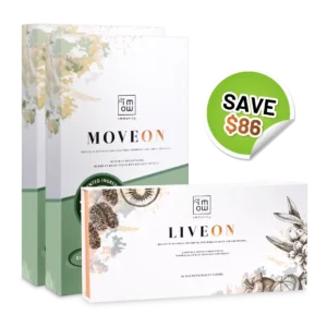2 moveon + 1 liveon