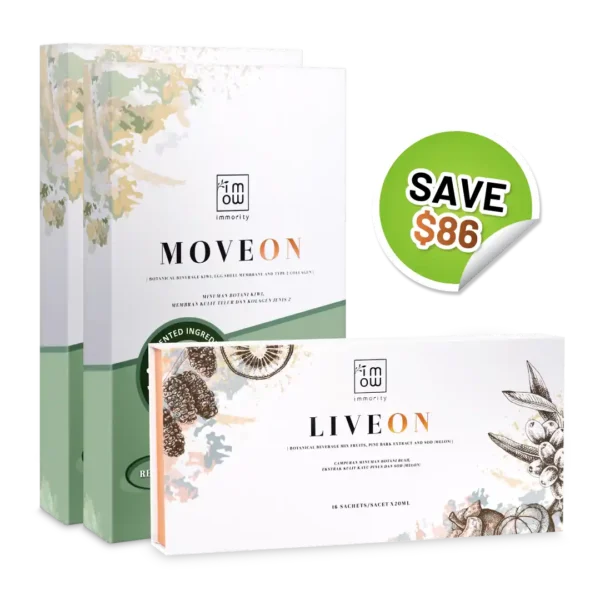2 moveon + 1 liveon