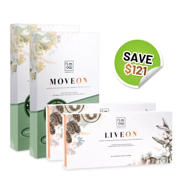 2 moveon + 2 liveon
